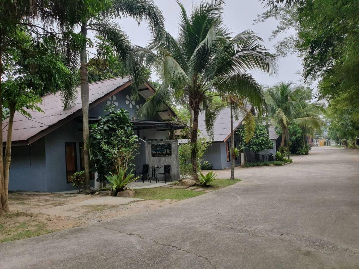 Phumaihom Resort Hat Yai Exterior photo