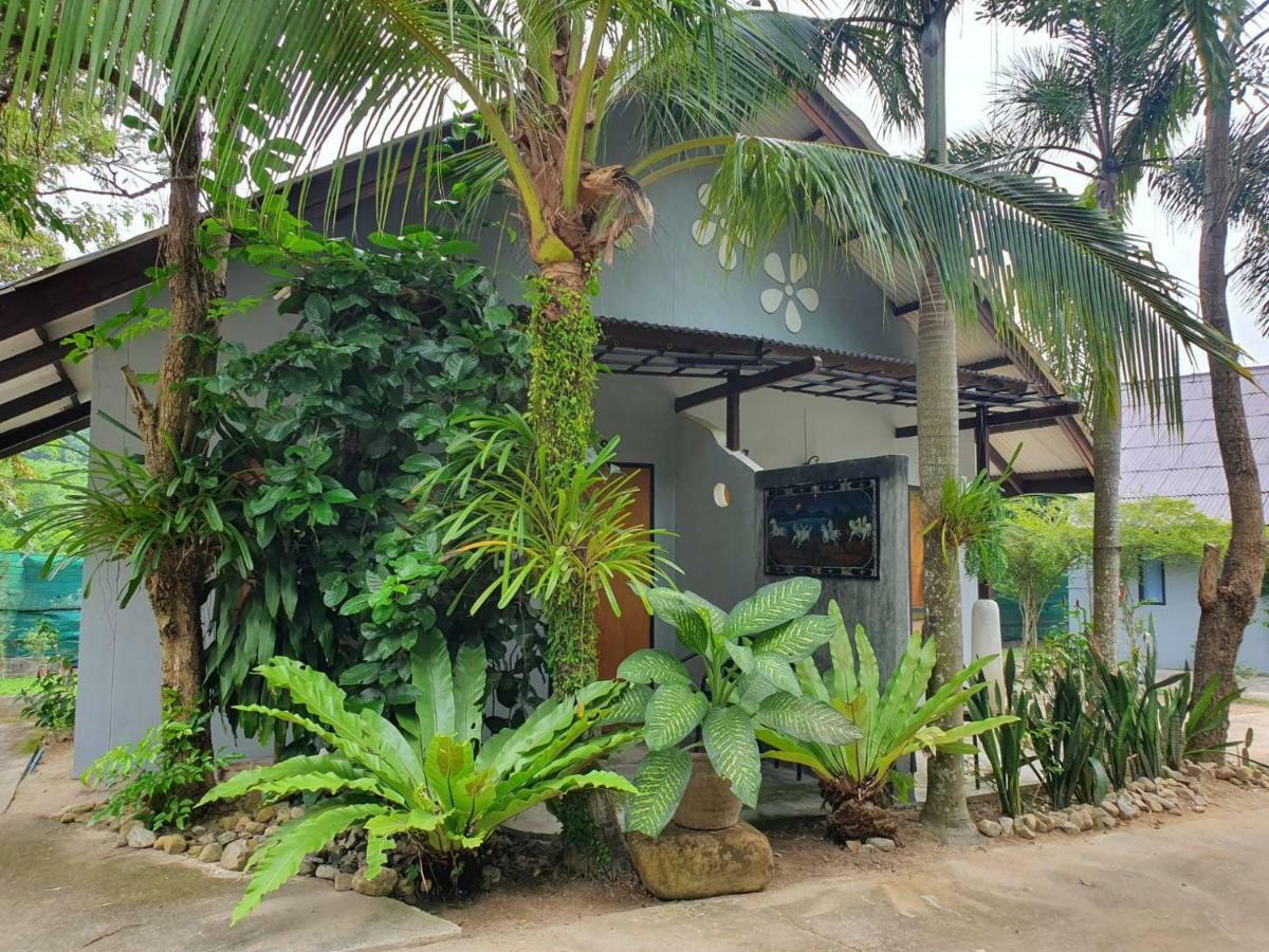 Phumaihom Resort Hat Yai Exterior photo